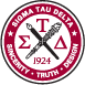 Sigma Tau Delta Logo