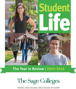 Student Life Year in Review 2015-2016