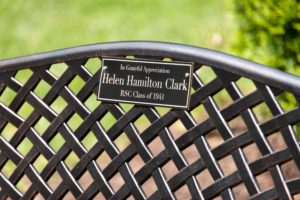 Tribute Garden Bench