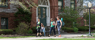 Russell Sage College Campus