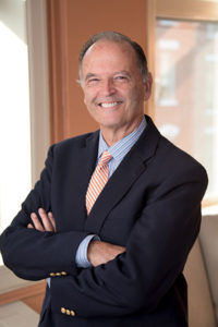 Dean John J. Pelizza, Ph.D.