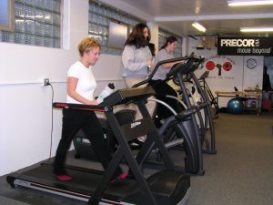 Albany campus FitStop