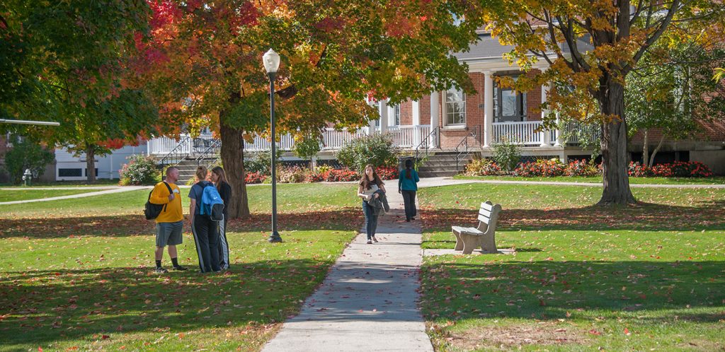 Sage College of Albany Students