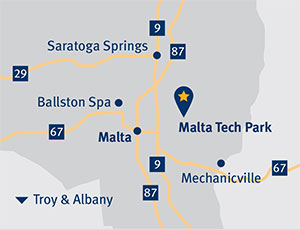 Sage In Saratoga Map