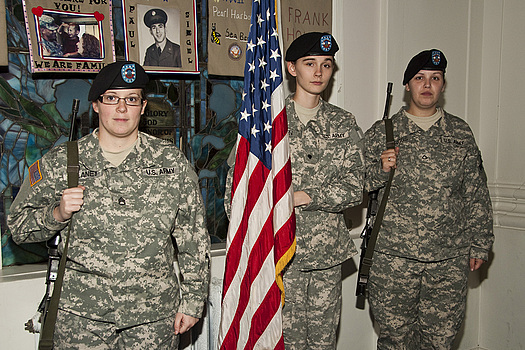 Veterans