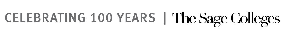 Celebrating 100 years text