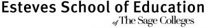 Esteves School of Education TSC logo