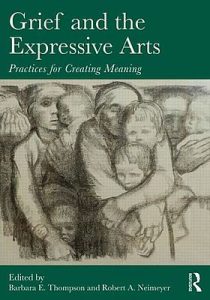 Grief and the Expressive Arts Barbara Thompson