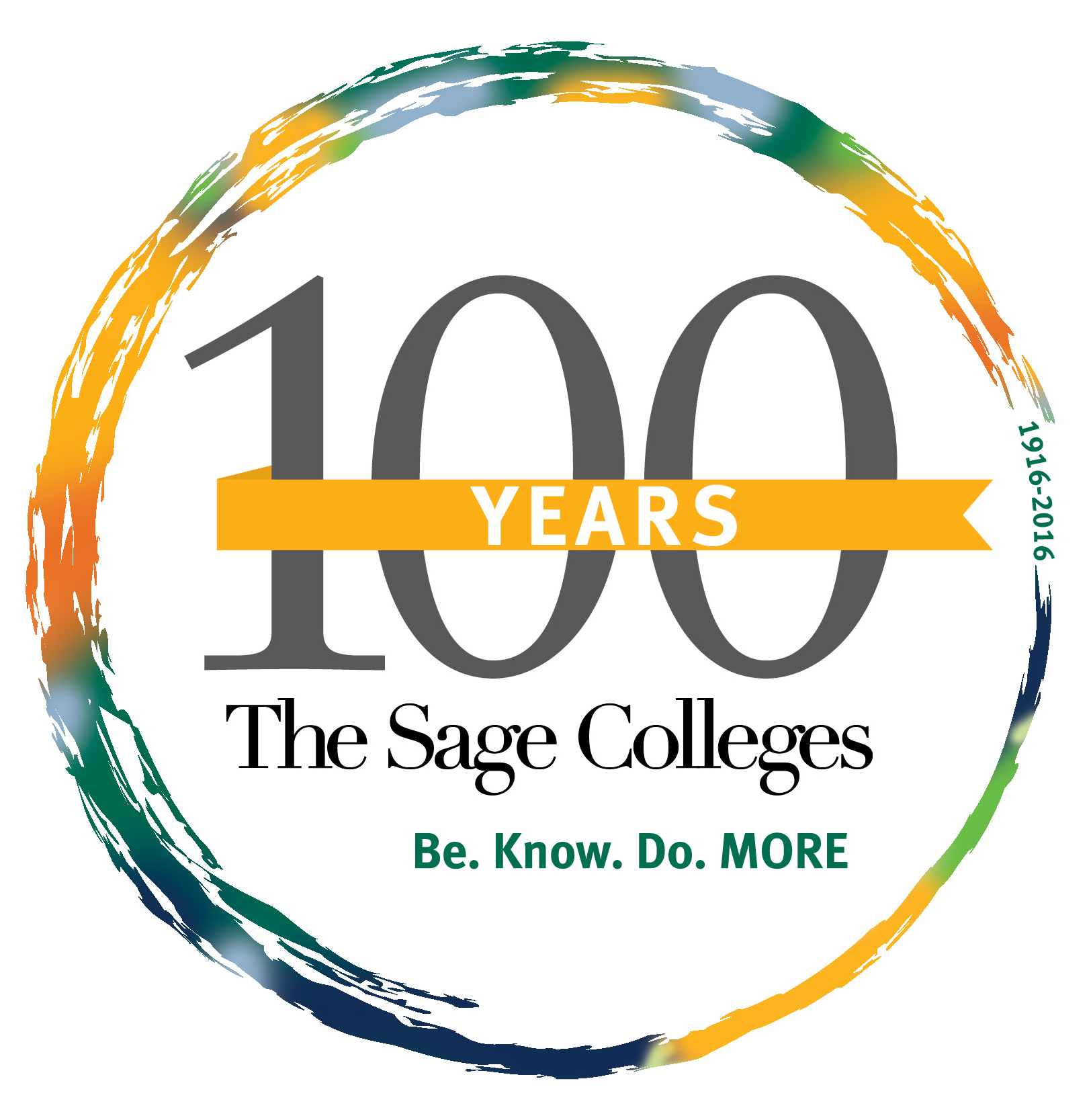 Centennial Logo