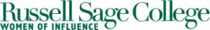 RSC Women of Influence logo green