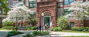 Plum Building at Russell Sage College