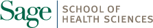 Sage School of Health Sciences logo