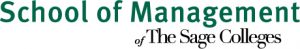 Sage School of Management logo