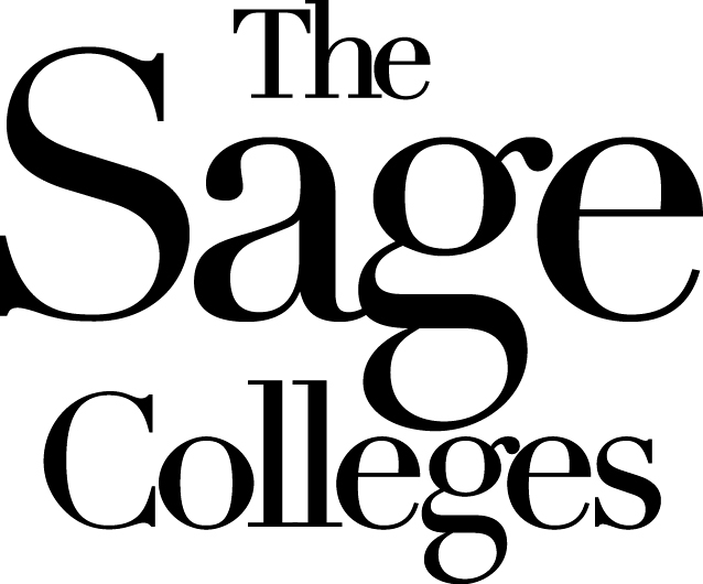 TSC logo stacked - black