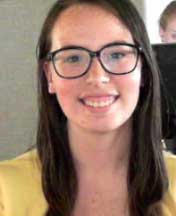 Aimee Fredette, DPT Student