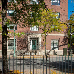 RSC Manning Hall