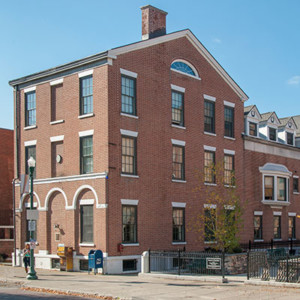 RSC Wool House