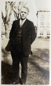 Robert Frost at Sage