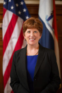 Mayor Kathy Sheehan