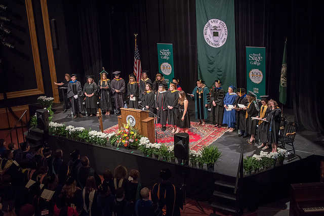 RSC Baccalaureate 2017