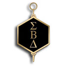 Sigma Beta Delta Logo
