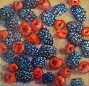 Shankman, Gary. Berries. 2017.