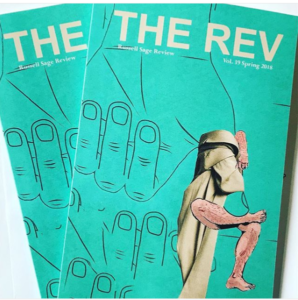 Spring 2018 issue of The Rev
