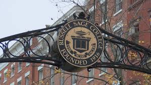 Russell Sage archway