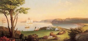 Paintings of the Hudson River School