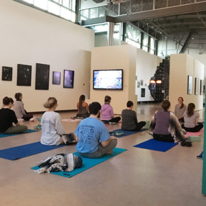 Yoga Class