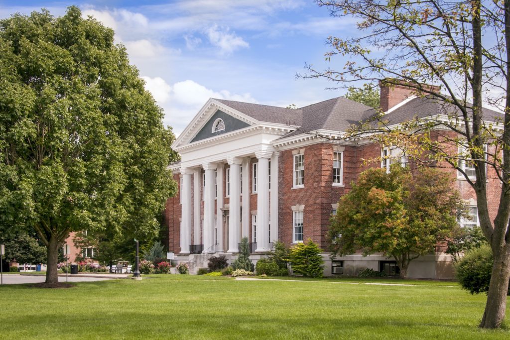 Administration Building - Albany