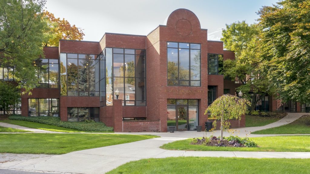 Kahl Campus Center (Day) - Albany