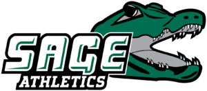 Russell Sage Athletics logo