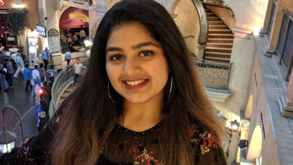 Rajvi Sheth