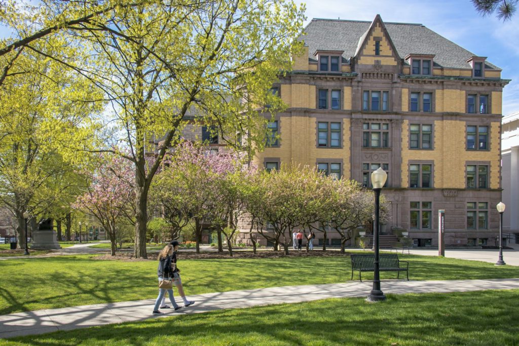 Sage Hall - Troy