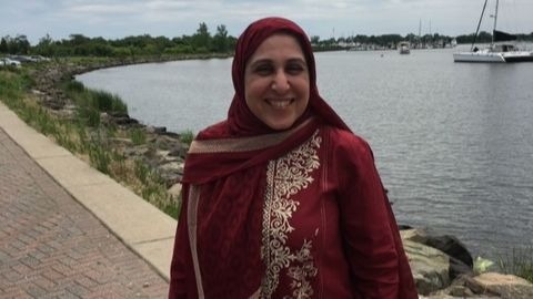 Aasma Hafeez
