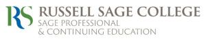 Russell Sage Logo - Professional & Continuing Education