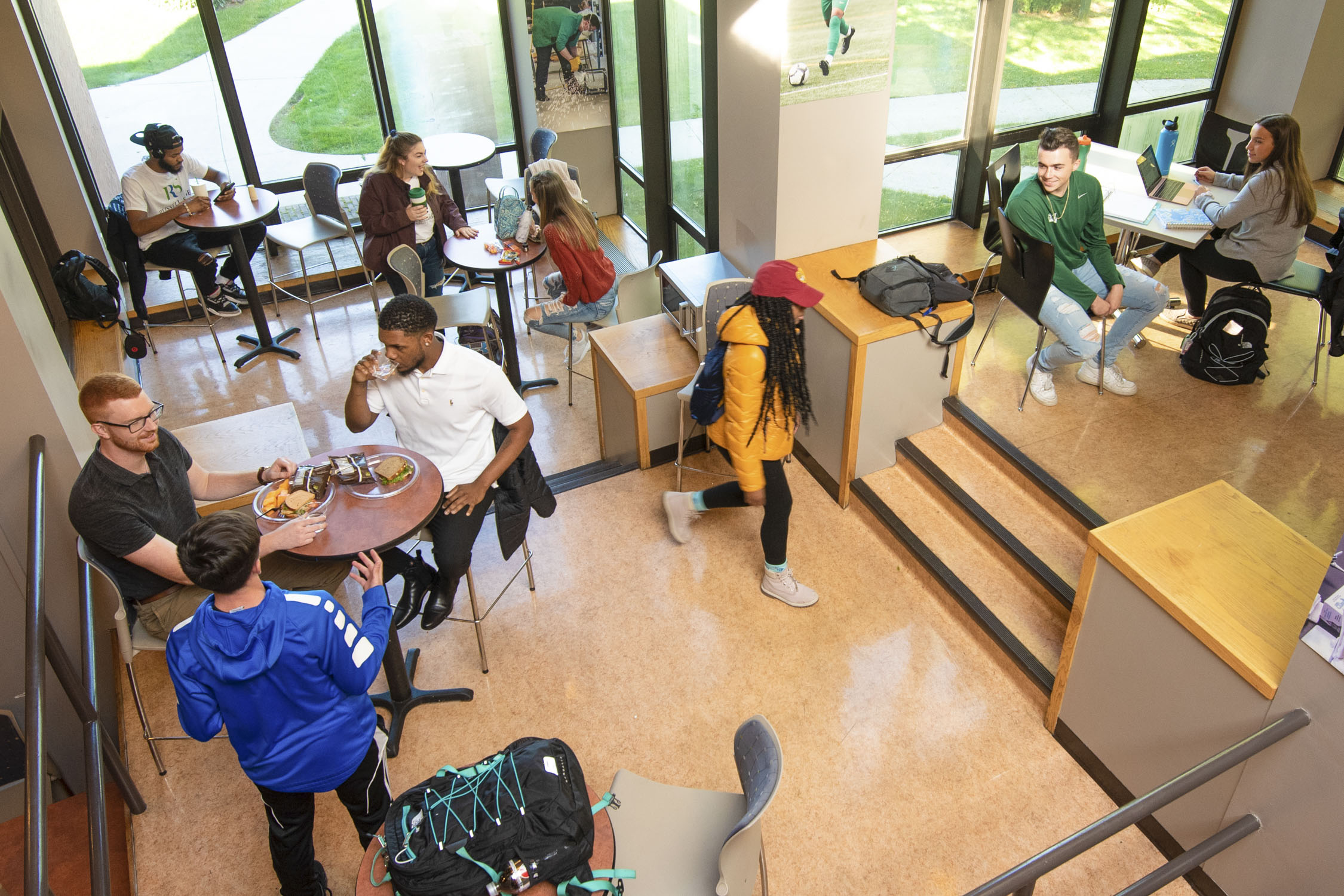 Our Campuses » Russell Sage College