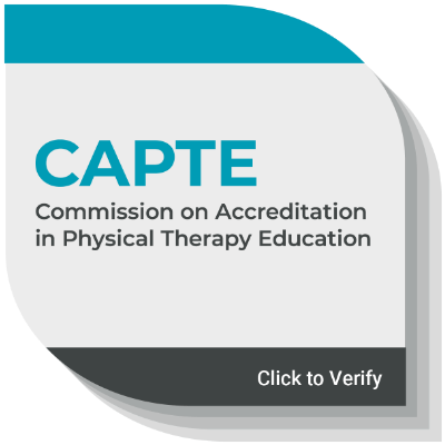 Commission on Accreditation in Physical Therapy Education (CAPTE)