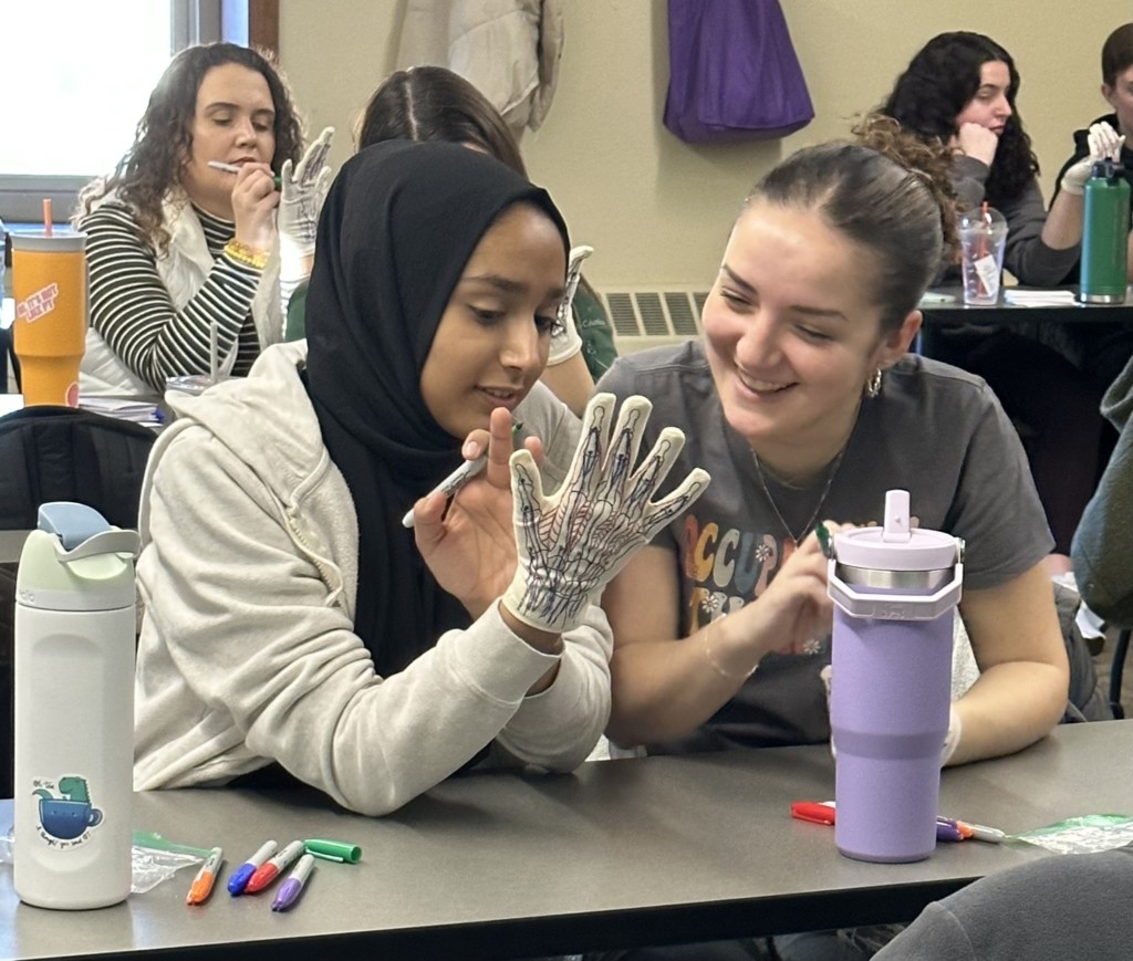 Occupational Therapy Hand Classroom Lab
