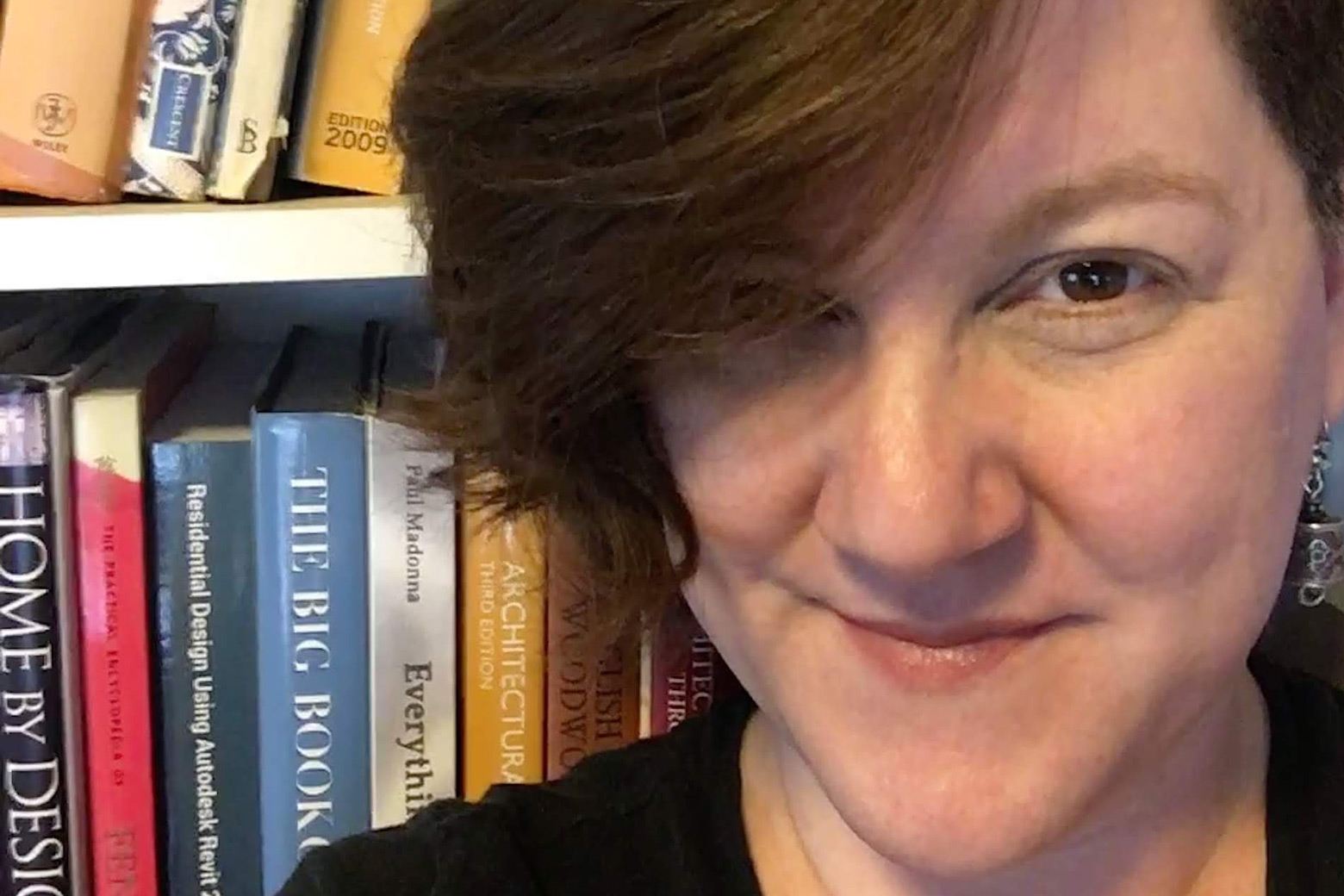 Karen Conway, Interior Design program lecturer