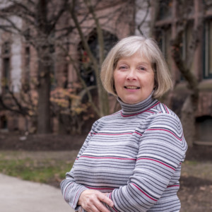 Nancy Michela, Russell Sage College Nursing program faculty member