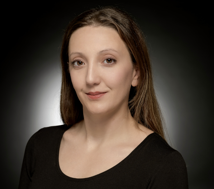 picture of person wearing a black shirt and looking at the camera.