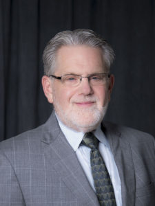 President Christopher Ames