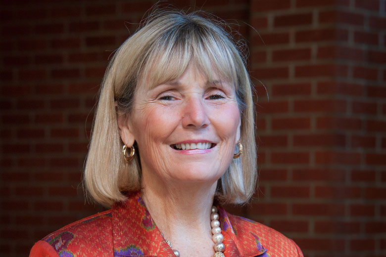 Glenda Kelman, Russell Sage College Nursing program chair