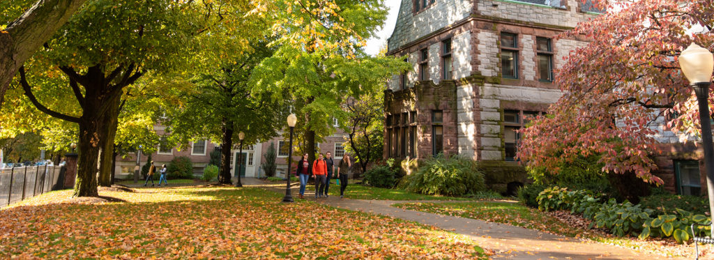 Russell Sage College - Troy Campus