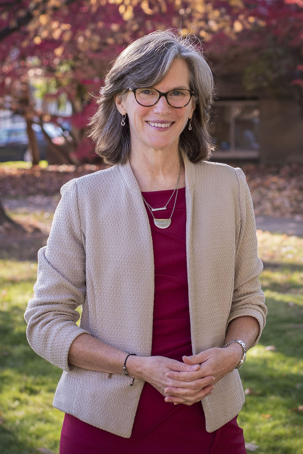 Deb Lawrence, Dean of the School of Arts & Sciences