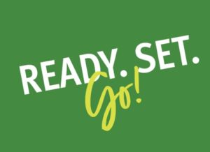 Ready. Set. Go! poster