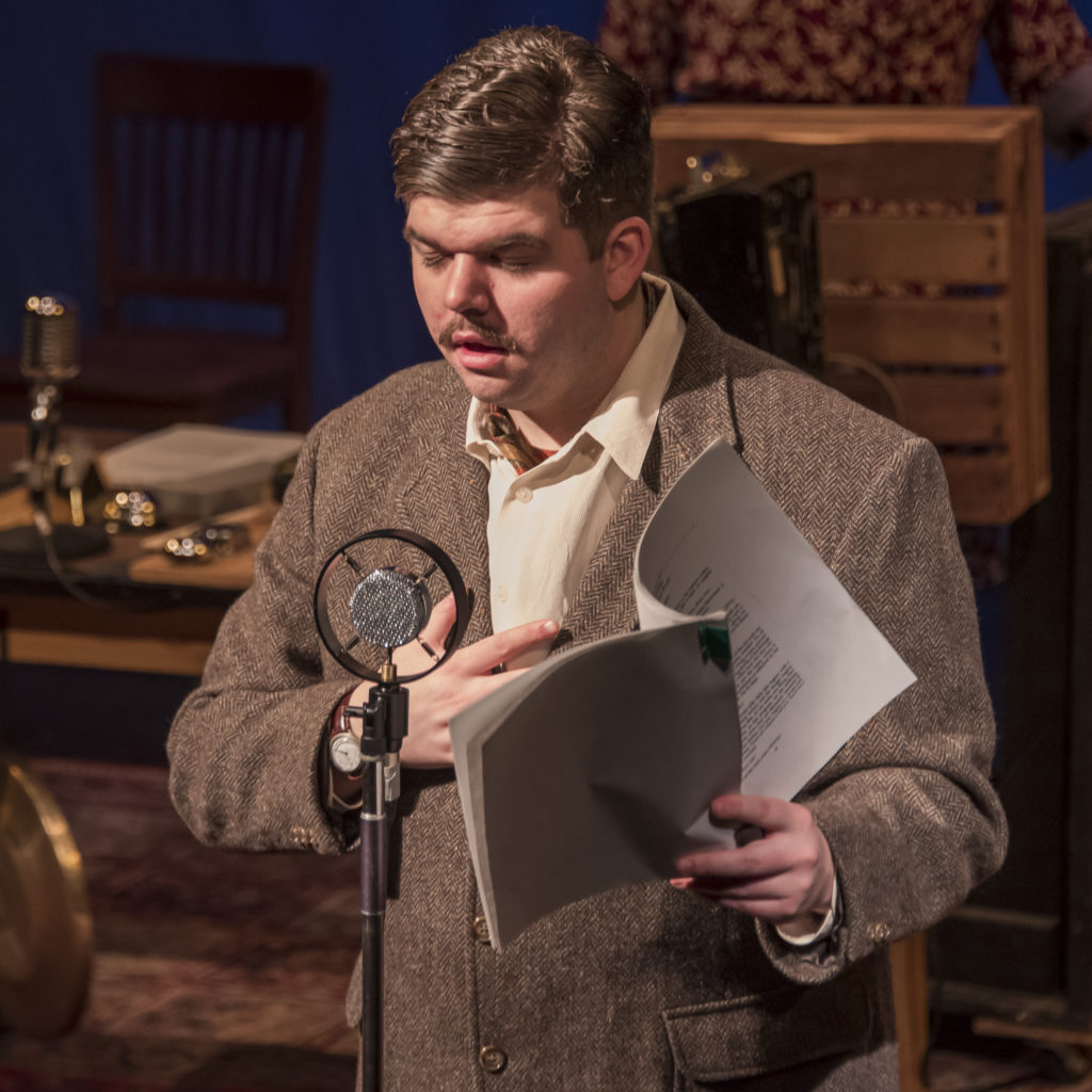 Theatre Major Cameron Richardson