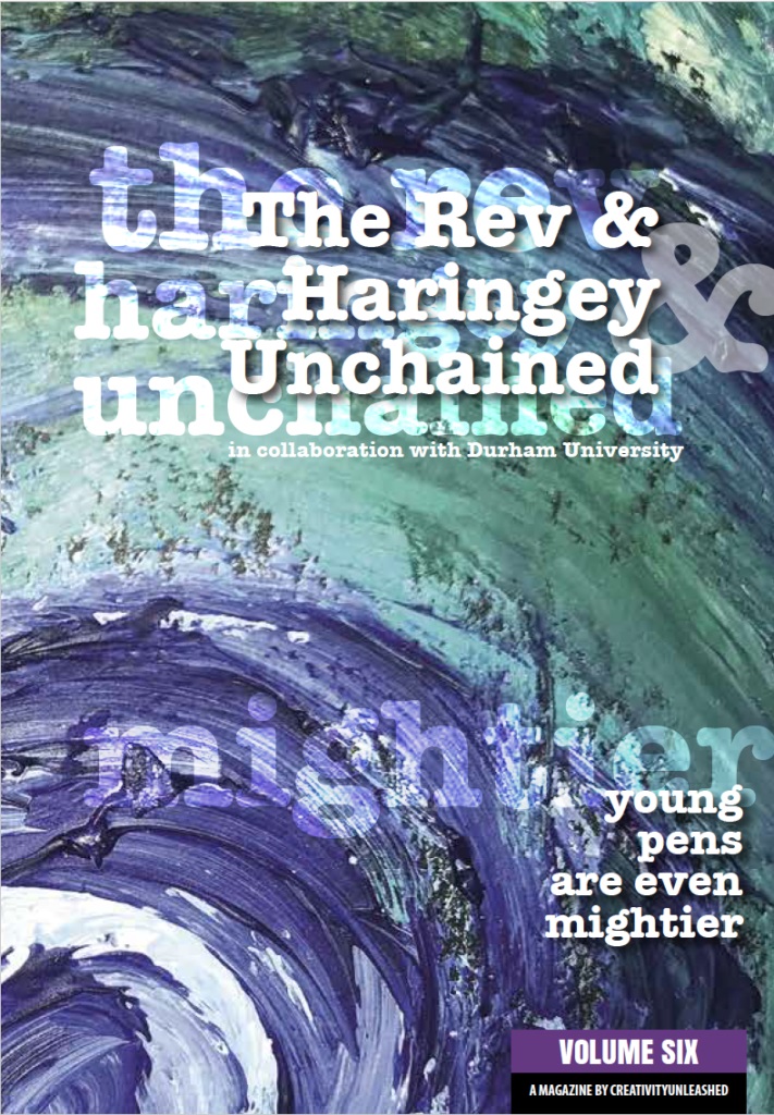 Cover of the 2021 issue of The Rev